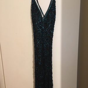 Evening gown